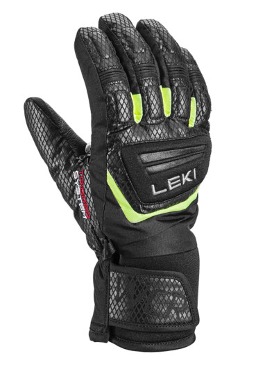 szczegóły Leki WCR Team 3D Junior black-ice lemon