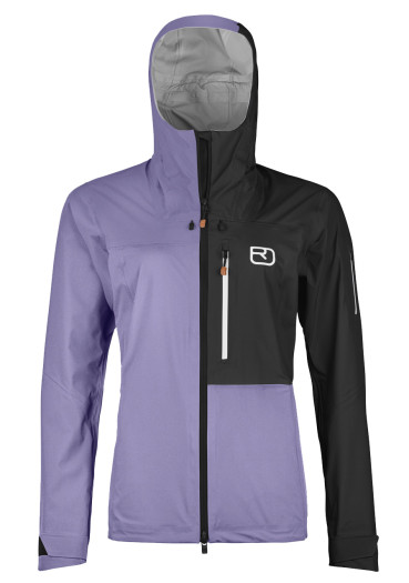 szczegóły Kurtka Ortovox 3L Ortler Jacket W Lush Lavender