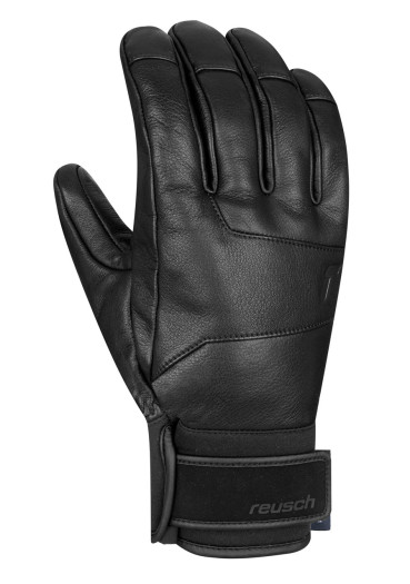 szczegóły Pánské rukavice Reusch Cronon 7700 Black