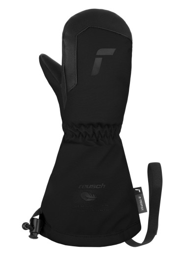 szczegóły Dětské rukavice Reusch Olaf Down R-TEX® XT Mitten - black