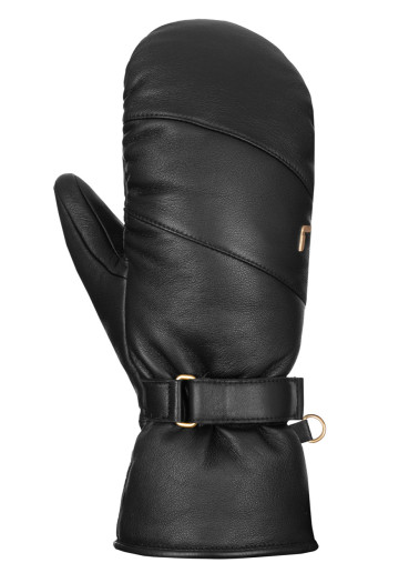 szczegóły Dámské rukavice Reusch Perla Mitten 7700 Black