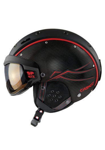 szczegóły Casco SP-6 limited Race Carbon