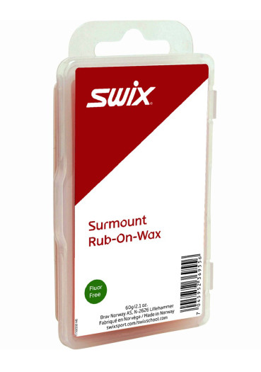 szczegóły Swix SU-60 Surmount,60g