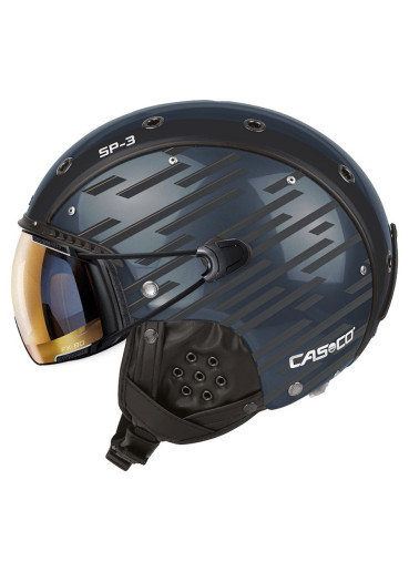 szczegóły Casco SP-3 Nightfall