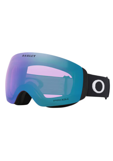 szczegóły Oakley 7064-F8 Flight Deck M Mt Black wPrizm Iced Irid