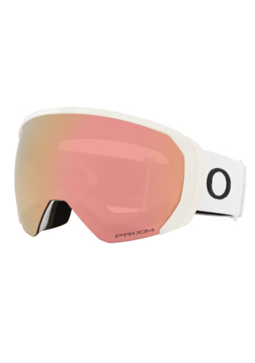 szczegóły Oakley 7110-54 Flight Path L Matte Whte wPrzm Rose Gold
