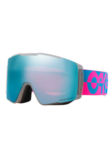 szczegóły Oakley 7136-09 Line Miner Pro L Blue Dual Saph & Iced