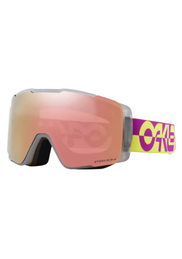 szczegóły Oakley 7137-09 Line Miner Pro M PurpDuality Rose & Iced