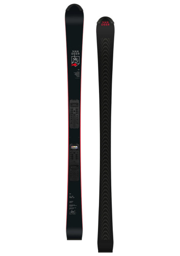 szczegóły Van Deer 10 SL-JR w/ R21 PRO + SPX 11GW