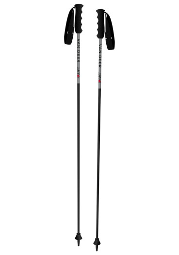 szczegóły Van Deer RACE CARBON grey/black