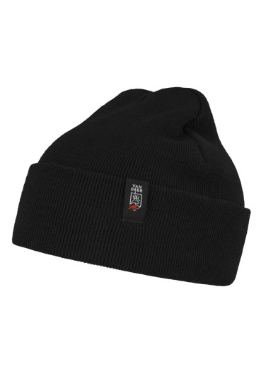 szczegóły Van Deer Classic Beanie black