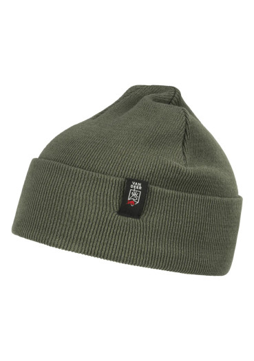 szczegóły Van Deer Classic Beanie khaki