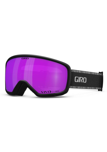 szczegóły GIRO Millie Black White Chute Vivid Pink
