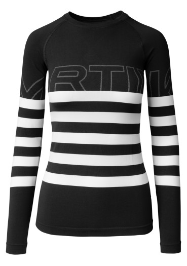 szczegóły Martini Snowventure Shirt W Black