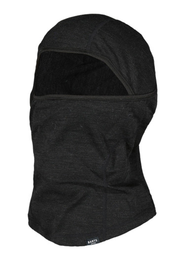 szczegóły Barts Merino Balaclava Black