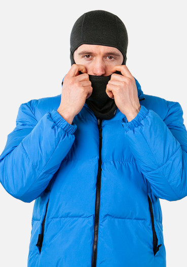 szczegóły Barts Merino Balaclava Black