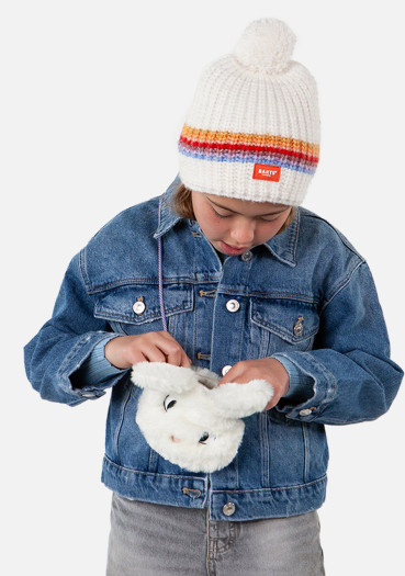 szczegóły Barts Candytuf Bag Cream Torebka dziecięca