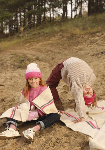 szczegóły Barts Candytuf Bag Cream Torebka dziecięca