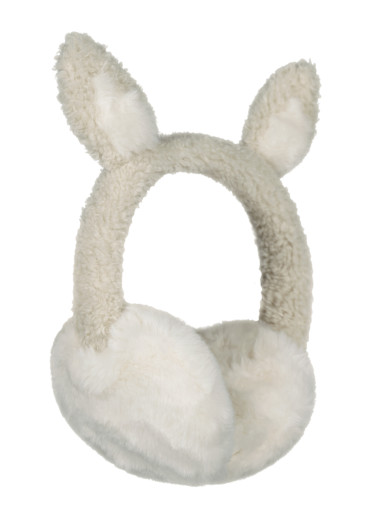 szczegóły Barts Fluffie Earmuffs Cream