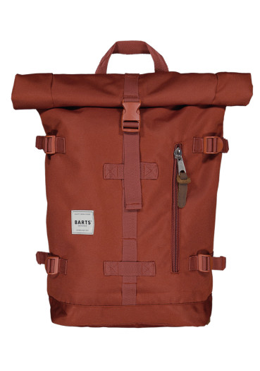 szczegóły Barts Mountain Backpack Rust