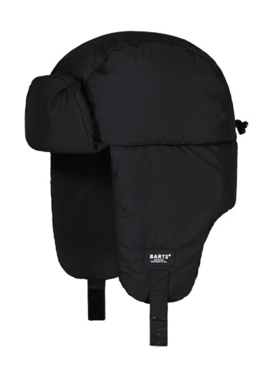 szczegóły Barts Charlos Bomber Black