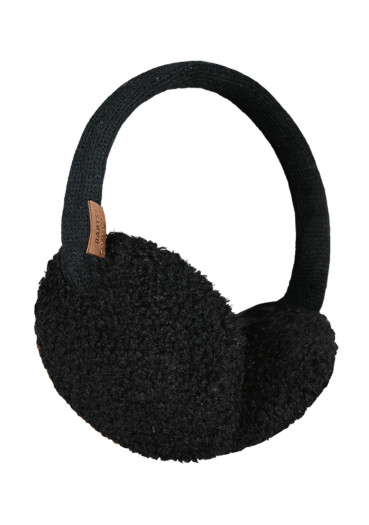 szczegóły Barts Browniez Earmuffs Black
