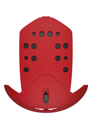 szczegóły FLAXTA - DEEP SPACE Hardshell top Red