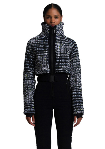 szczegóły Dámský overal Cordova Taos Obsidian/Onyx