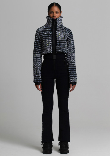 szczegóły Dámský overal Cordova Taos Obsidian/Onyx