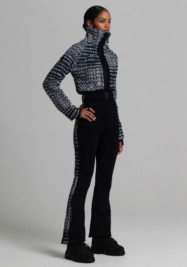 szczegóły Dámský overal Cordova Taos Obsidian/Onyx