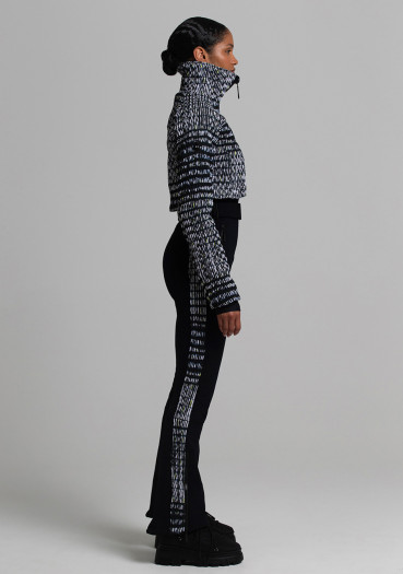 szczegóły Dámský overal Cordova Taos Obsidian/Onyx