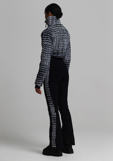 szczegóły Dámský overal Cordova Taos Obsidian/Onyx