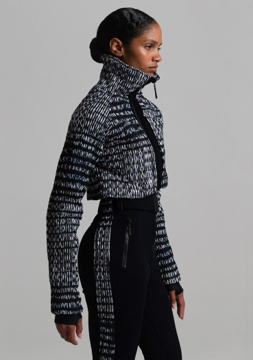 szczegóły Dámský overal Cordova Taos Obsidian/Onyx