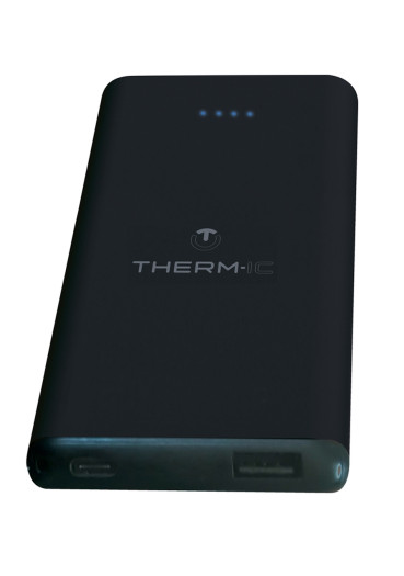szczegóły PowerBank 10000 mAh Therm-ic Slim Universal