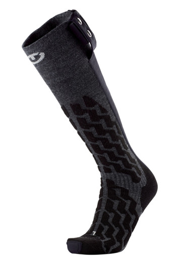 szczegóły Podkolanówki z ogrzewaniem Therm-ic PowerSock Heat Fusion Uni V2