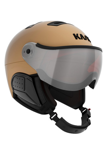 szczegóły Kask SHE00073-Visor-Vibes-244 Gold Treasure Visor