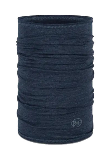szczegóły Buff 113010.779.10 Merino Lightweight Solid Solid Night Blue