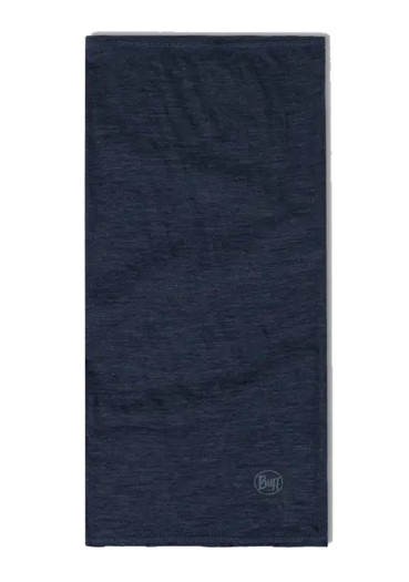 szczegóły Komin Buff 113010.779.10 Merino Lightweight Solid Night Blue