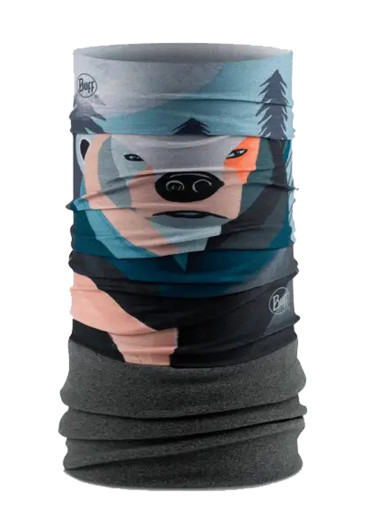 szczegóły Komin Buff 130115.555.10 Polar Izzly Multi