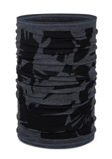 szczegóły Buff 134684.901.10 Merino Lightweight Prints Rycal Graphite