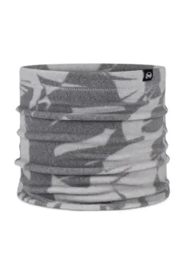szczegóły Buff 134696.937.10 Polar Prints Neck Warmer Bondu Grey