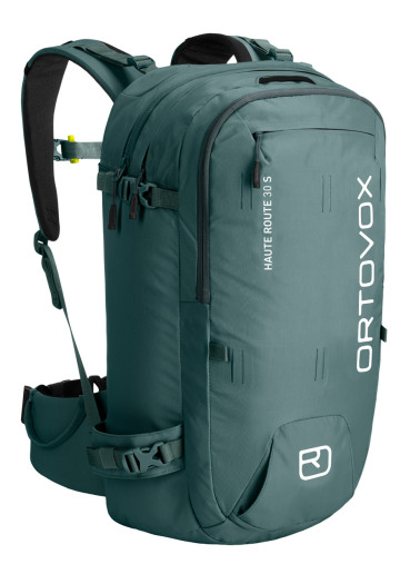 szczegóły Ortovox Haute Route 30 S Arctic Grey 30 Liter