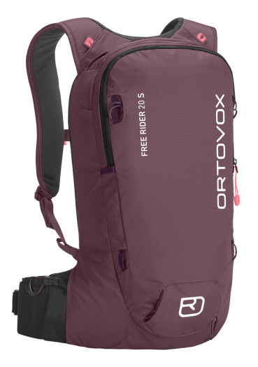 szczegóły Ortovox Free Rider 20 S Mountain Rose 20 Liter