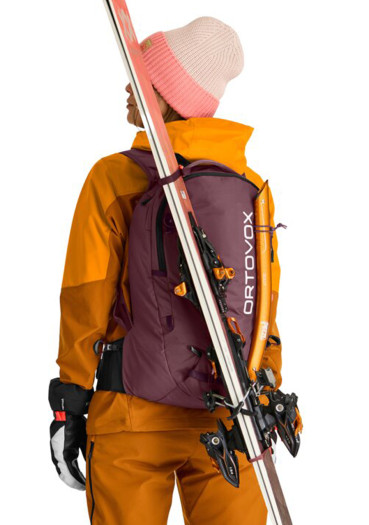 szczegóły Ortovox Free Rider 20 S Mountain Rose 20 Liter