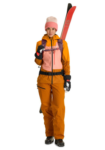 szczegóły Ortovox Free Rider 20 S Mountain Rose 20 Liter