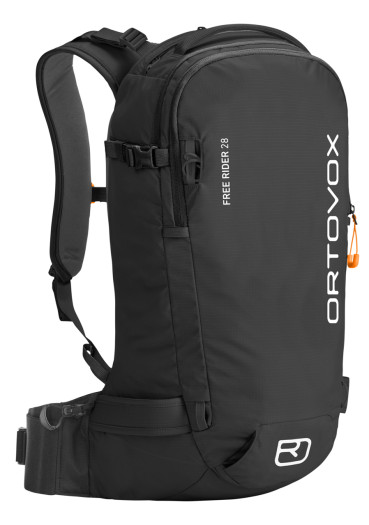 szczegóły Plecak Ortovox Free Rider 28 Black Raven 28 litrów