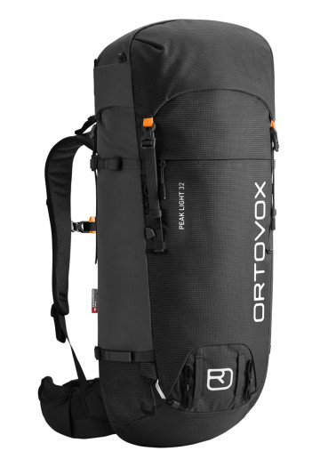 szczegóły Ortovox Peak Light 32 Black Raven 32 Liter