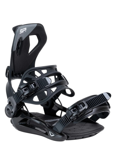 szczegóły Wiązania snowboardowe SP Private ME Black