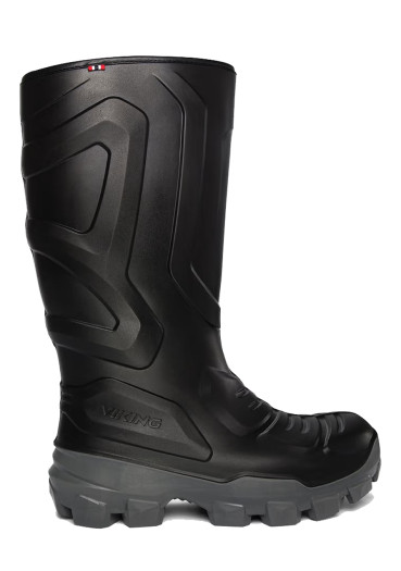 szczegóły Viking 94000-277 Icefighter 2 Warm Black/Charcoal