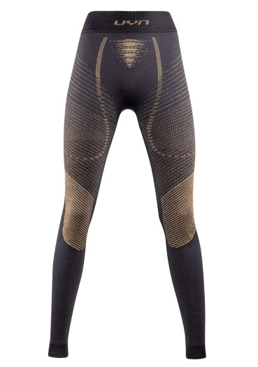 szczegóły Damskie spodnie termoaktywne UYN W Cashmere Shiny 2.0 UW Pants Long